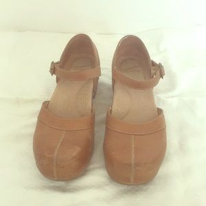 Dansko Mary Janes Good condition Size 39